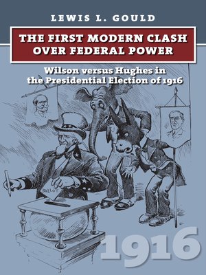 cover image of The First Modern Clash over Federal Power